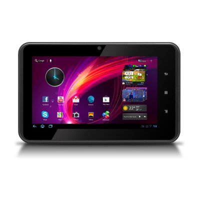 Npg Tablet 7 4gb Wifi Negra